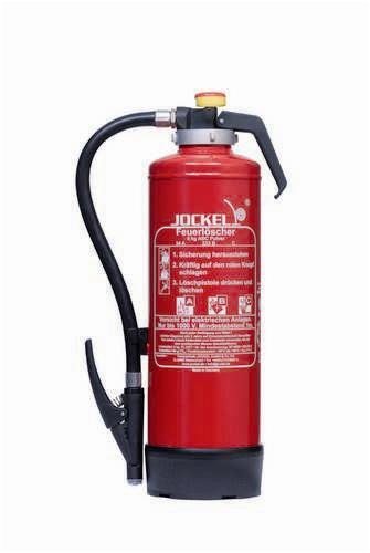 'Péquenaud feuerl scher p12j de feu de charge lscher Edition Classic, 12 kg à poudre ABC