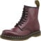 Dr. Martens 1460, Stivali Unisex – Adulto, Rosso (Cherry Red 001), 36 EU