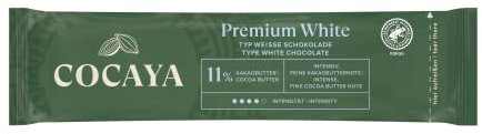 Darboven COCAYA Premium White 100 x 26g Portionssticks weisse Trinkschokolade