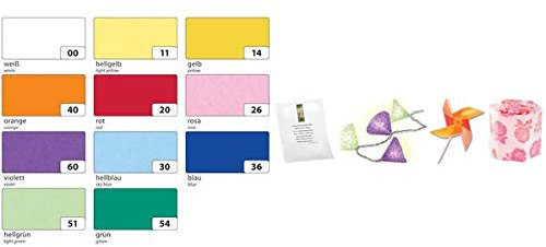 folia Transparentpapier, (B)505 x (L)700 mm, violett