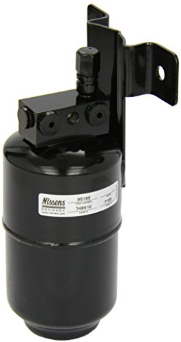 NISSENS Trockner, Klimaanlage 95169 | Kompatibel mit: FORD GALAXY I, SEAT ALHAMBRA, VW SHARAN