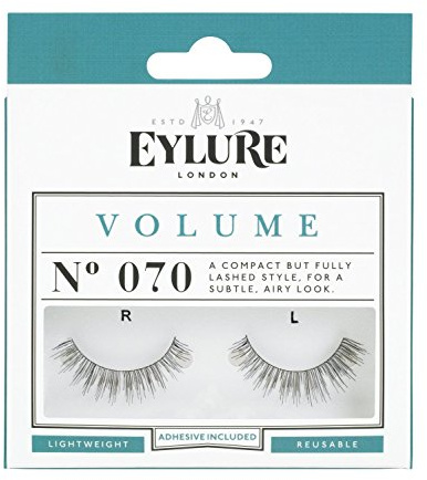 EYLURE IND LASHES 070 S FULL