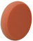Scholl Concepts Polierschwamm Orange Allround Polierschwamm 145 x 30 mm