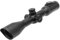 UTG Erwachsene Beleuchtetes Zielfernrohr 2-16 x 44 mm, schwarz, One Size