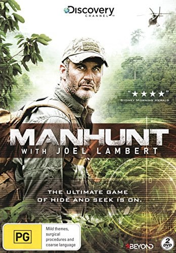Manhunt - Season 1 [NON-USA Format / PAL / Region 4 Import - Australia]