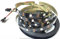 APA102C APA102 RGB Adressierbares Streifenlicht 30 LEDs/Pixel/M 5M 150 LEDs 5050 SMD LEDs Nicht wasserdicht IP20 DC5V Schwarz PCB