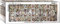 Eurographics 1000 Teile Panorama - Decke der Sixtinischen Kapelle, Verschieden
