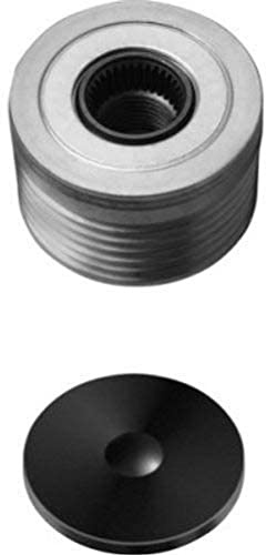 HELLA 9XU 358 038-321 Alternator Freewheel Clutch - Thread Size: M17x1,5
