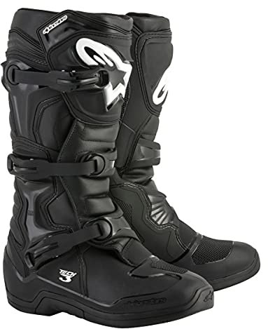 Alpinestars, Stivali Moto Unisex-Adulto, Multicolore, Taglia unica