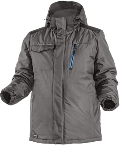 Högert Winterjacke Ren mit Reflexelementen