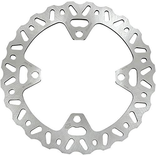MotoMaster 110362 Moto-Master, Brake Disc Nitro, REAR, Kawasaki 07-16 KLX450, 06-18 Kx45