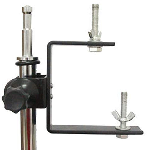 BRESSER BR-RS2 Paar Halter für 2 Hintergründe