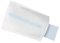 Gants de toilette Savonneux jetable en TNT 50 pièces - Boutons jetables, hygiéniques pour l'usage sanitaire - Intérieur étanche - Joints résistants