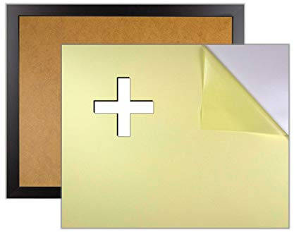 myposterframe Bilderrahmen für Rubbel Weltkarte mit Klebepappe 59,4 x 84,1 cm Juno Größenwahl 84,1 x 59,4 cm Schwarz matt mit haftender Hintergrund Pappe