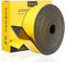 fowong Moosgummi Selbstklebend-Abnehmbarer Klebstoff, Dichtungsband 50mm(B) x3mm(D)/5m Schaumstoffband für Fenster Ceranfeld, Kollision Siegel Schalldämmung Gesamtlänge 1 Rolle je 5m lang
