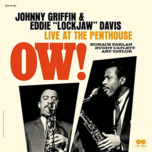 Johnny & Eddie Griffin - Ow! Live At The Penthouse