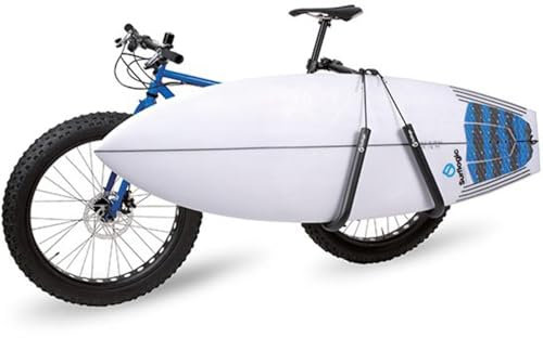 Surflogic Surfboard Bike Rack Zubehör, Erwachsene, Unisex, Mehrfarbig (Mehrfarbig), Einheitsgröße