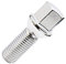 M MODAUTO 8 Piezas, Tornillos de Rueda, Pernos de Rueda, Tuercas de Ruedas, M14x1.5, Longitud 72mm, Modelo F318DC-8P