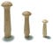 Oak Shaker Peg 2.5 inch - Pack of 10