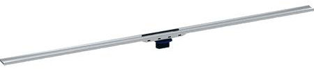 Geberit Duschrinne CleanLine80, Länge 30-90cm (ablängbar), 154440, Farbe: Edelstahl gebürstet - 154.440.KS.1