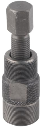Qiilu Schwungradabzieher, 27 mm und 24 mm Magneto Schwungradabzieher Entferner Reparaturwerkzeug Passend für GY6 50125 150ccm Scooter ATV