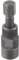 Qiilu arrache Volant magnetique Extracteur de Volant, Outil de réparation d'extracteur de Volant magnétique 27mm et 24mm adapté pour Scooter ATV GY6 50125