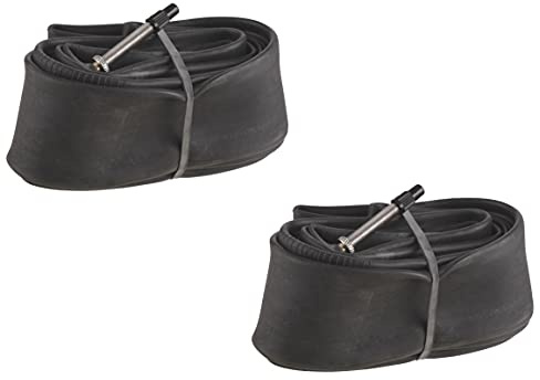 2 x Fahrrad Schlauch 26 x1,75/1,95 Zoll Französisches Ventil 48mm hermat. dicht