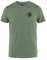 Fjällräven Herren 1960 Logo T-Shirt M, Patina Green, M