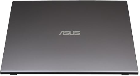 Couvercle d'écran 39,6cm (15,6 Pouces) Gris Original pour Asus VivoBook 15 X515JA