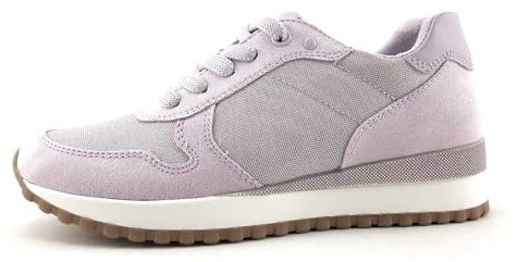 Marco Tozzi Damen 2-2-23734-20 Sneaker, Lavender Comb, 42 EU