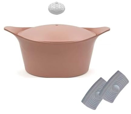 Cookut - MA Jolie COCOTTEROSE Marshmallow Corpo senza bottone 28 CM