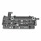 LUTH Premium Profi Parts Compatibile con Beko regolazione in altezza destra per cestello superiore 1520400200 in lavastoviglie