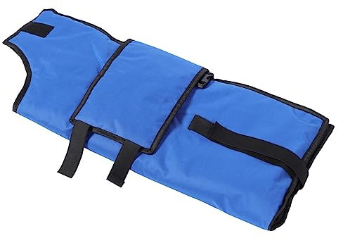 Mipcase Warme Kleidung Robuste Hautfreundliche Weste Kältebeständig Großer Bauch Einfache Pflege