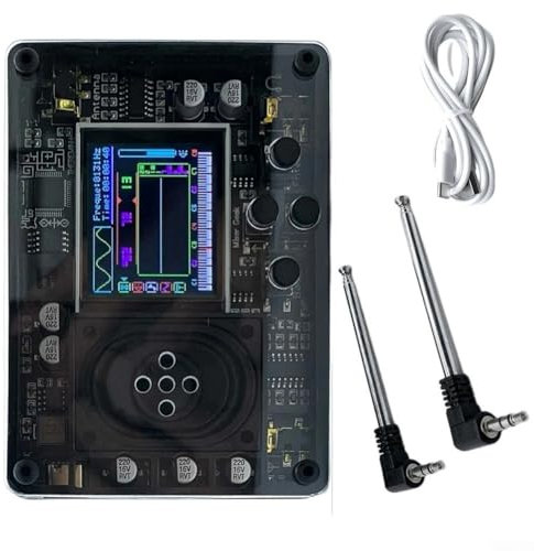 Theremin Musikmodul, einstellbarer Farbbildschirm, elektronisches Musikinstrument und Spielen
