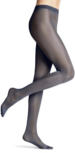 FALKE Damen Dawn 40 DEN Strumpfhose einfarbig feines weiches nachhaltiges Material 1 Stück