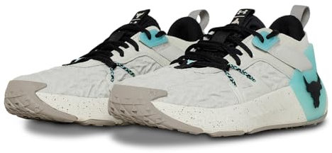 Under Armour Damen UA W Project Rock 6 Sneaker, BRN/BRN, 6 UK (8.5 US)