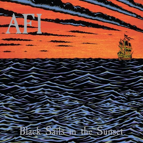 Black Sails In The Sunset (1LP Colored Vinyl)