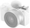 SMALLRIG Adattatore Cold Shoe con Parabrezza Peloso (Bianco) per Sony ZV-E10 / ZV-E1 / ZV-1 II / ZV-1 / ZV-1F - 4734