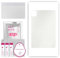 apgo Hydrogel Film MATTE MAT Pellicola protettiva Protezione Posteriore in Idrogel per Apple iPad Pro 11 5 gen. 2024, Pellicola in Idrogel, con strato di posizionamento per un'installazione facile