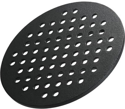 Feuerrost Ersatz für Kamado Joe Classic Joe 45,7 cm Grill Gusseisen Holzkohlerost KJ23RH KJ23RHC KJ23RHCI Kamado Joe Classic I und II Serie KJ-MFG23 Boden Holzkohleplatte Holzkohlegrill Teile