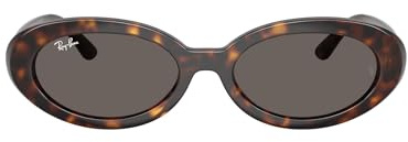 Ray-Ban Evolution Damen-Sonnenbrille mit vollem Rand