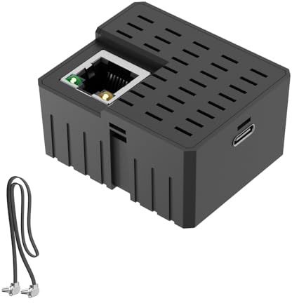 Agile Universal PoE Flush Tablet Wall Mount, in-Wall AC to USB-C Power Adapter | IEEE 802.3af 10W