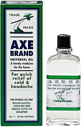 Brand Universal Oil, Singapore, 56 ml