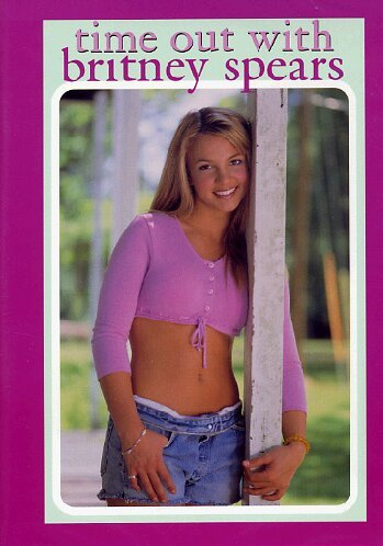 Britney Spears - Time Out With Britney Spears