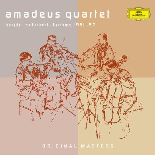 Streichquartette-die Aufnahmen Von 1951-1957