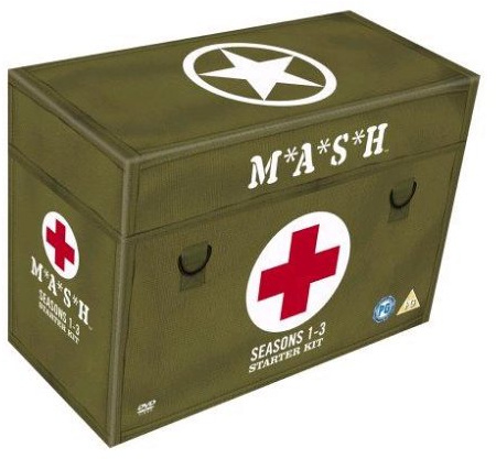M*A*S*H - Seasons 1-3 - Starter Kit [1972]