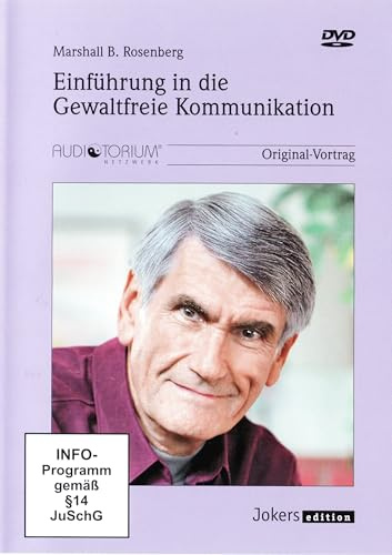 Einführung in die Gewaltfreie Kommunikation, 3 DVD