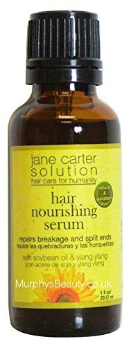 Jane Carter Hair Nourishing Serum, 1 Ounce by Jane Cosmetics