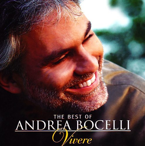 The Best of Andrea Bocelli-Vivere