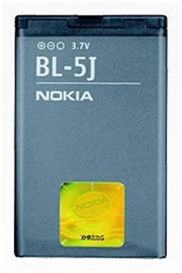 Original-Akku NOKIA BL-5J für Nokia 5230